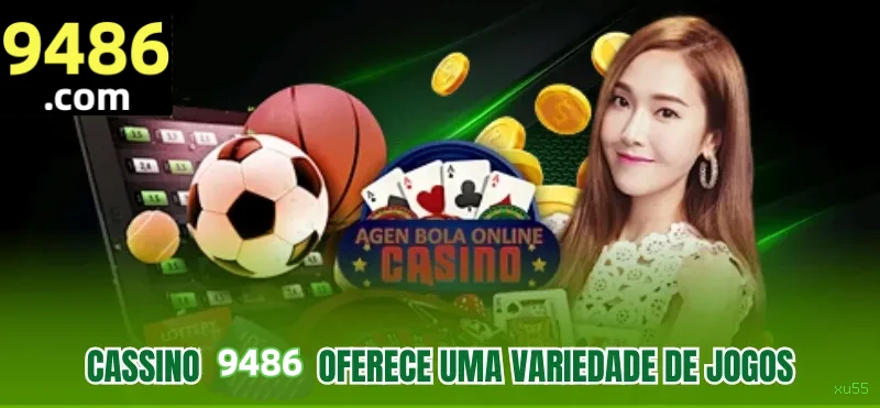 Acessar jogos e bônus no APK