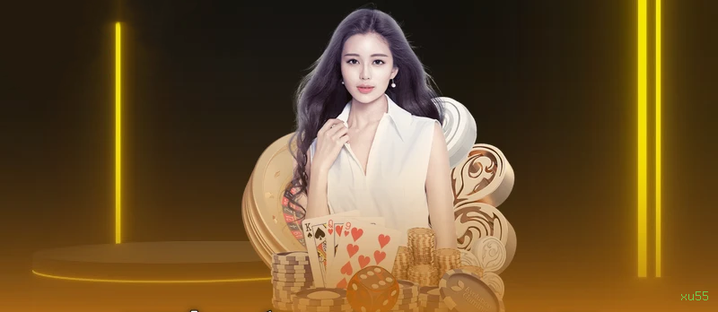 Streaming 4K no cassino ao vivo da xu55